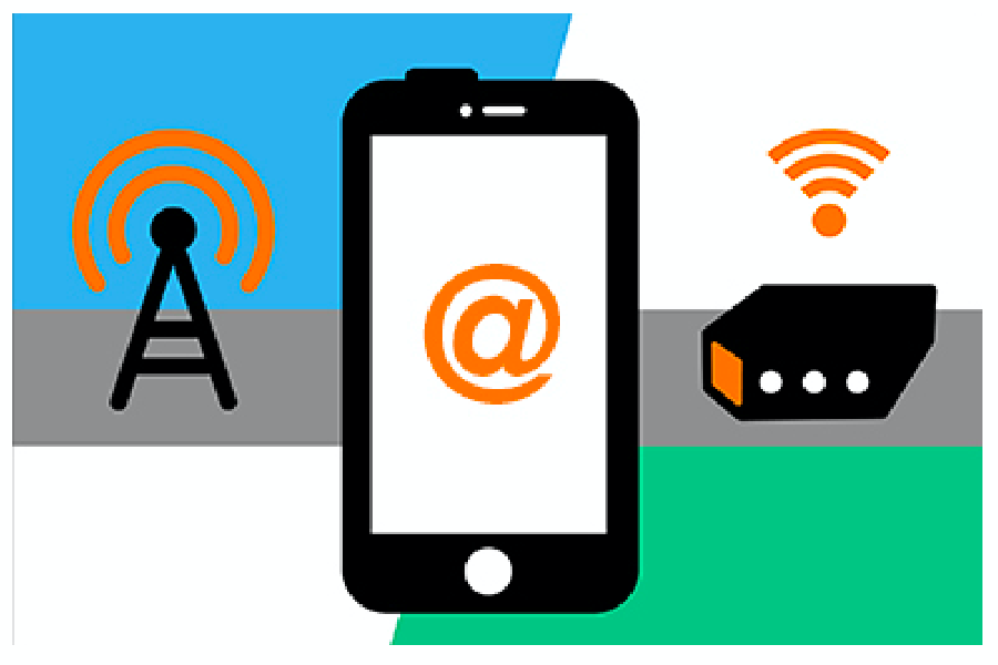 Configurer mon mobile