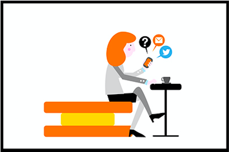 Problème de messagerie