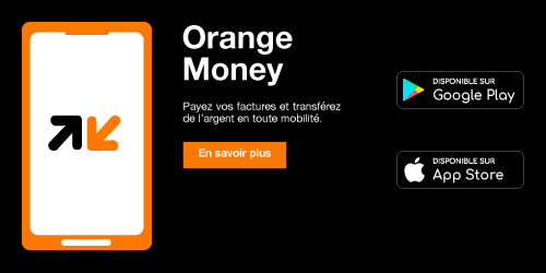 Les services financiers Orange Money | Orange Côte d'Ivoire