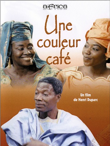 Une couleur café