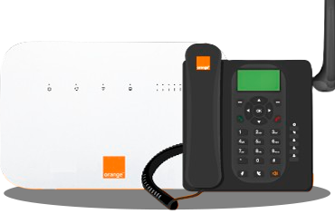 Orange 4G Home