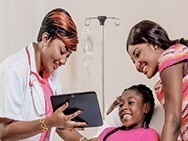 Indemnité hospitalisation