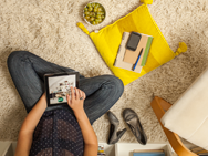 Menu Roaming sur le mobile