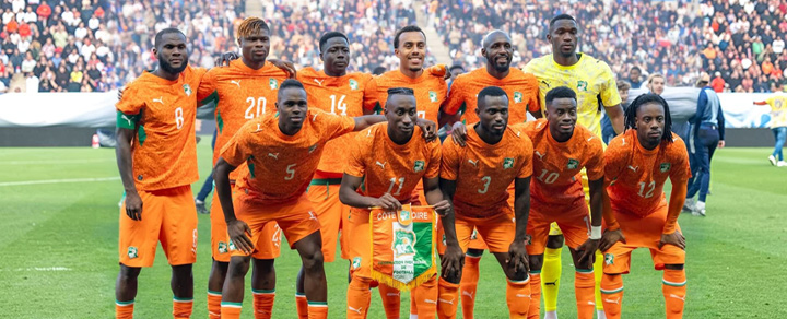Victoire CIV - FR match amical avant Coupe du Monde 2026