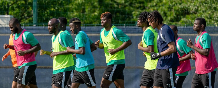 Victoire CIV - FR match amical avant Coupe du Monde 2026