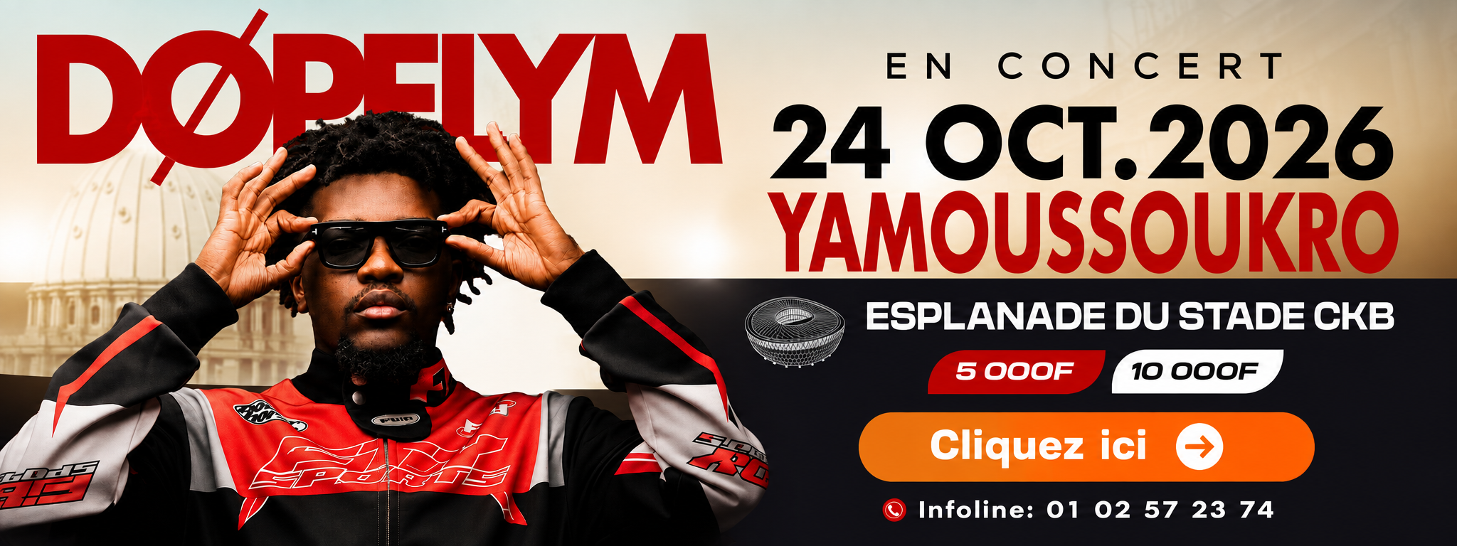 DOPELYM en concert