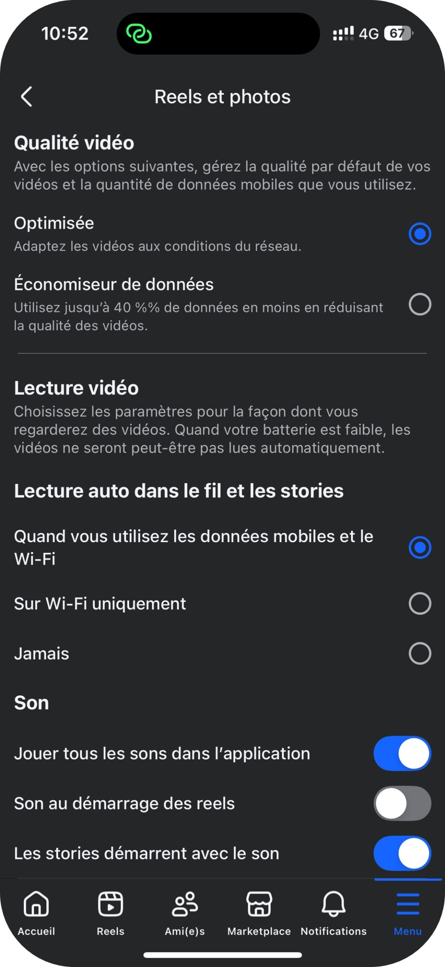 Étape 1 - Identification