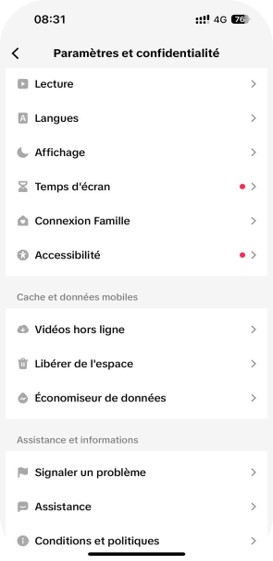 Étape 1 - Identification