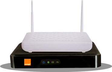 Orange Family Fibre