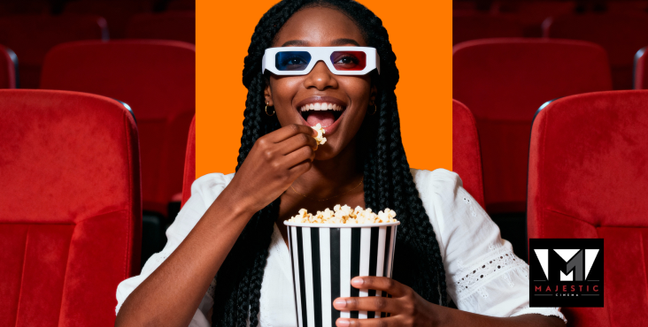 Le cinéma comme vous aimez avec Majestic et Max it