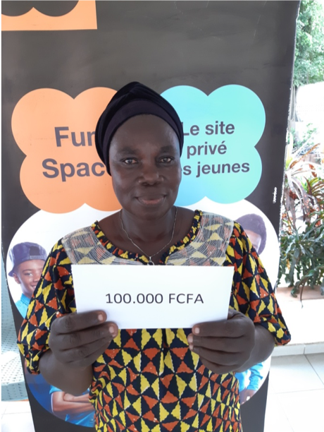 ATSE AKOUCHO HORTENSE