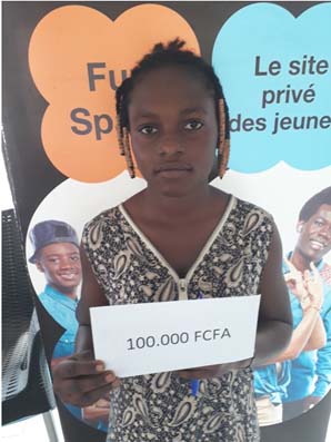 ADON CHIADESIREE MARLENE