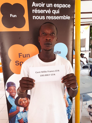 AHUA OKO AIME MICHEL