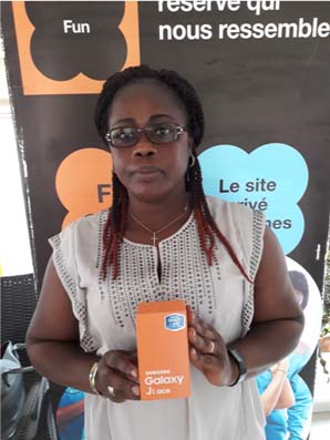 BONI N’GUESSAN ZITA