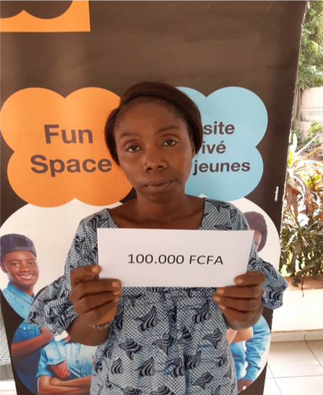 DIGBEU KOUDOU AHOUNGO