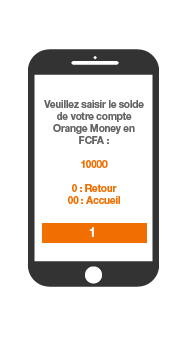 comment débloquer son compte orange money guinée