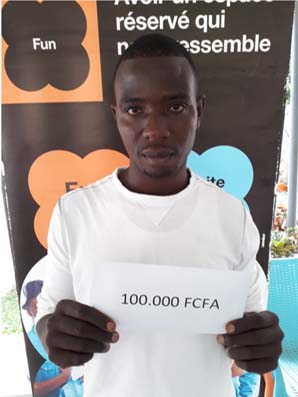 DOUGROU SERGE-PACOME