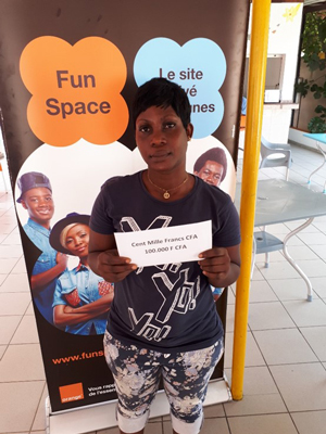 GNAHOSSOU MARIE JOELLE