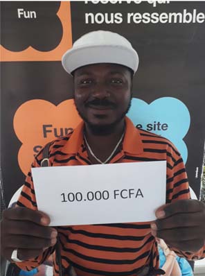 IRIE BI IDRISSA BAMBA