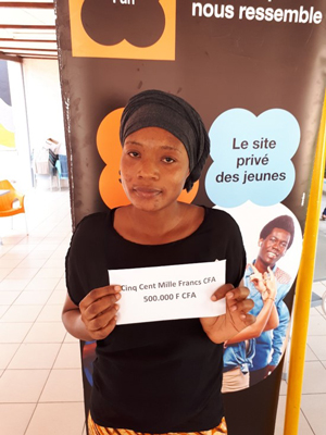 KOUADIO LAURE EMMANUELLA