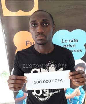 KOUAKOU ADOU HERVE ARMEL