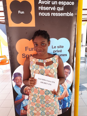 KOUAME AFFOUET LEONTINE