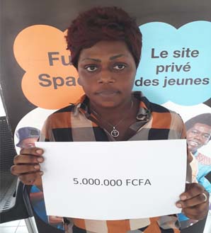 KOUAME AHOU NINA ROSELINE