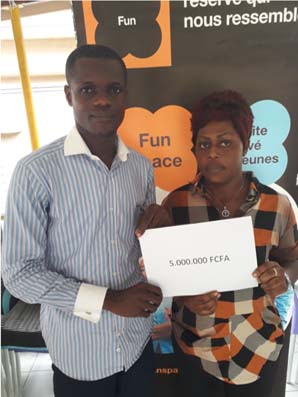 KOUAME AHOU NINA ROSELINE