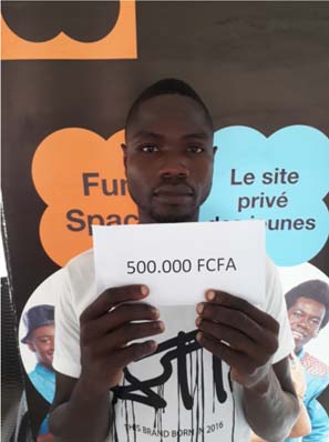 LOHOURI HYACINTHE OLIVIER