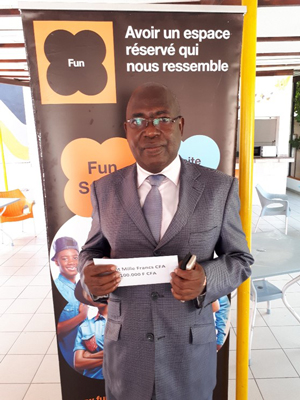 NGORAN KOUADIO BERTIN