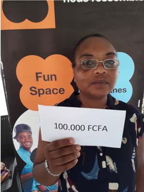 N’KO JOELLE CONSTANCE