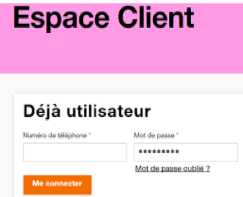 Assistance Numeros Preferes Orange Ci Ajouter Ou Modifier Un Numero Prefere Orange Cote D Ivoire