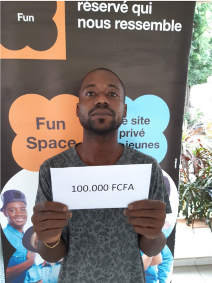 SOUAME KOUAME HERMANE