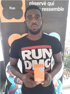 YAO ADJOUA EDITH NADEGE