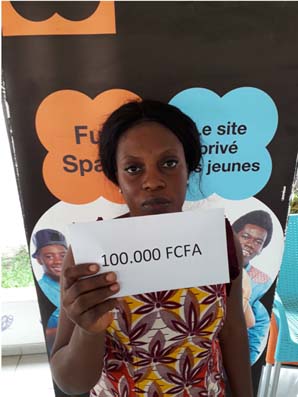 YAO ADJOUA EDITH NADEGE