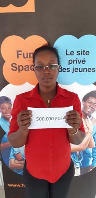 ADON JOSIANE SANDRINE