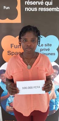 AKOUA KEREMOI RACHELLE