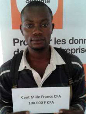 DAKOURI DAGO CONSTANT