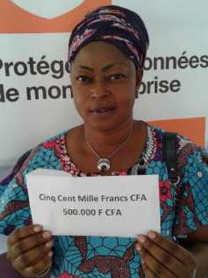 ZIO DIAKITE MARIE JOSE