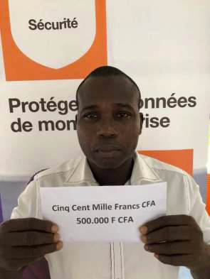 GBAKRO KOUAKOU RAPHAEL