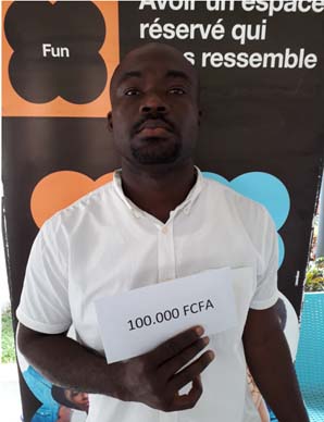 GOSSAN YAPO ERIC GUILLAUME