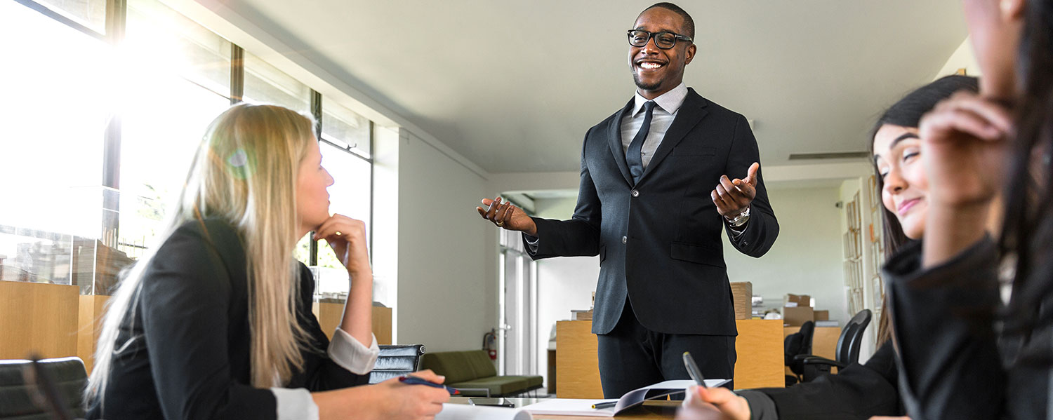 Interconnexion Business Orange