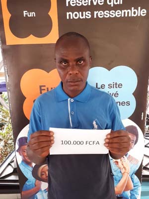 KOUADIO KOUASSI JEAN CLAUDE