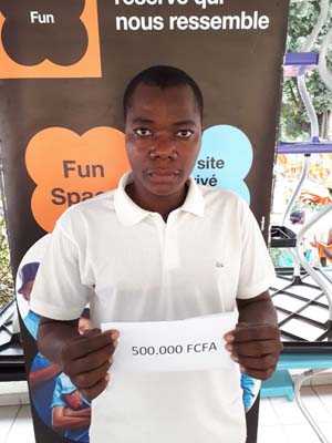 KOUADIO BROU THEODORE