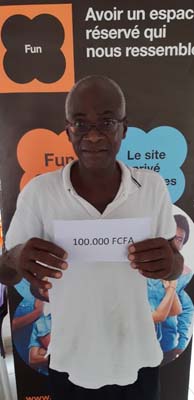 KOUADIO DESIRE BASSA