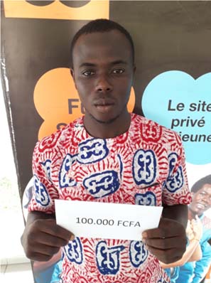 KOUADIO KOUAKOU GREGOIRE 