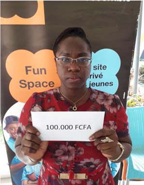 M’BOUA DOGBO GERTRUDE IMMACULEE