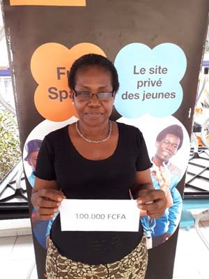 NGUESSAN ADJOUA CATHERINE