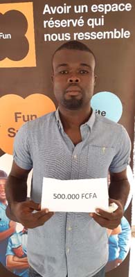 NTAKPE ROMARIC MARCEL ROGER