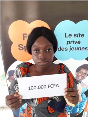  OUATTARA ASSETOU GNONGNIRE